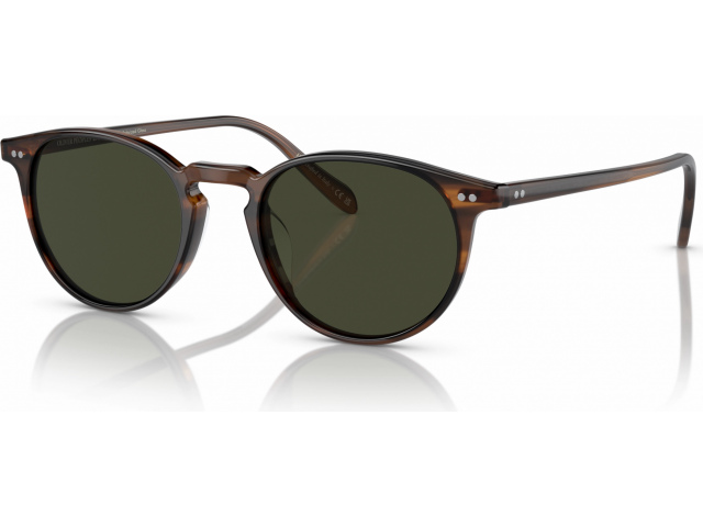 Oliver Peoples Riley Sun OV5004SU 1724P1 Brown