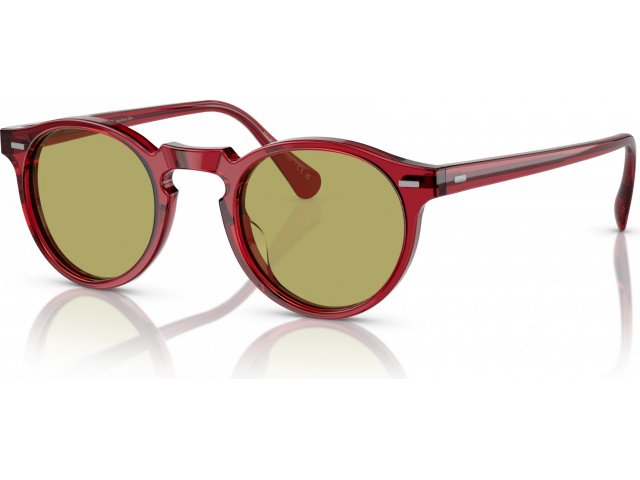 Oliver Peoples GREGORY PECK SUN OV5217S 17644C Red