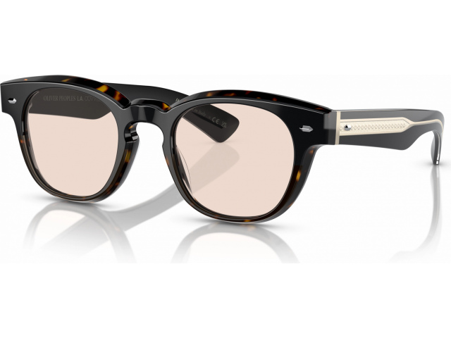 Oliver Peoples ALLENBY OV5508U 1722 Black