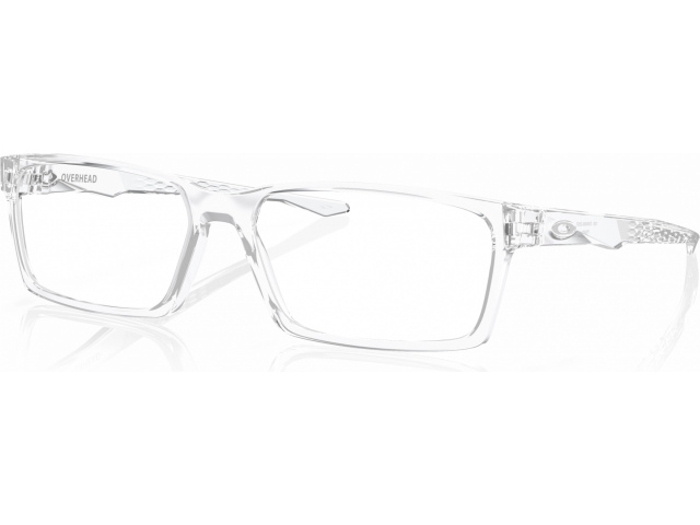 Oakley OVERHEAD OX8060 806003 Transparent