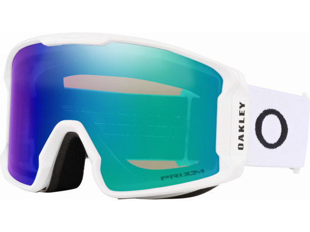   Oakley LINE MINER L OO7070 7070E6 White