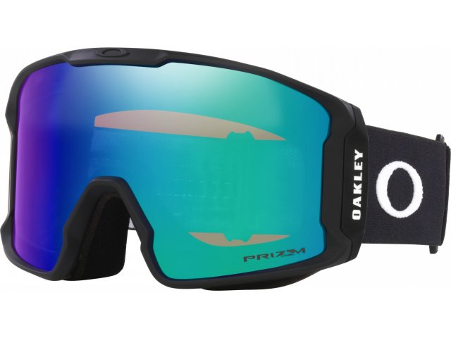 Горнолыжная маска Oakley LINE MINER M OO7093 709375 Black