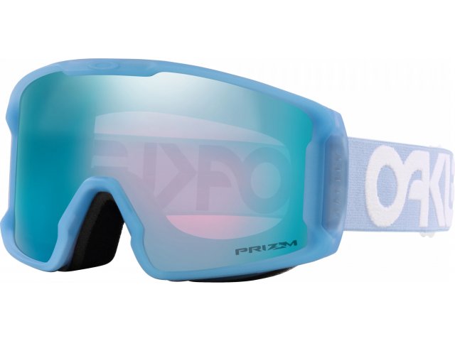   Oakley LINE MINER M OO7093 709379 Blue