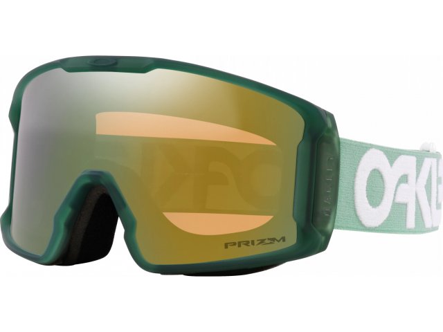   Oakley LINE MINER M OO7093 709380 Green