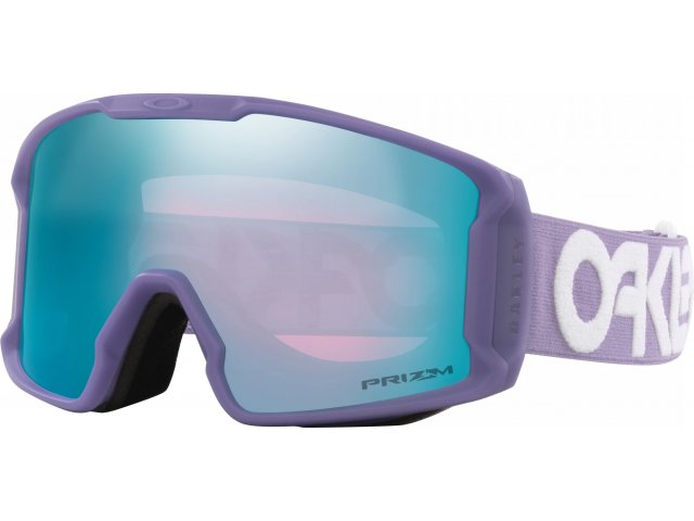   Oakley LINE MINER M OO7093 709381 Violet