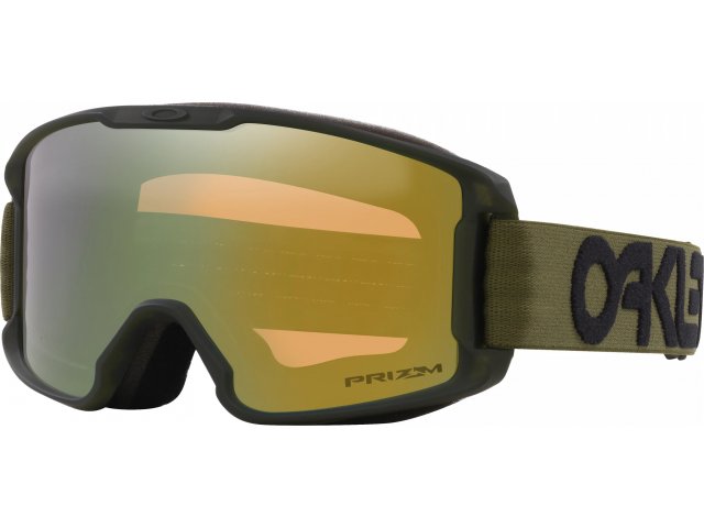   Oakley LINE MINER S OO7095 709551 Green