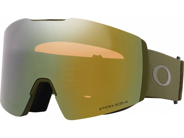   Oakley FALL LINE L OO7099 709964 Green