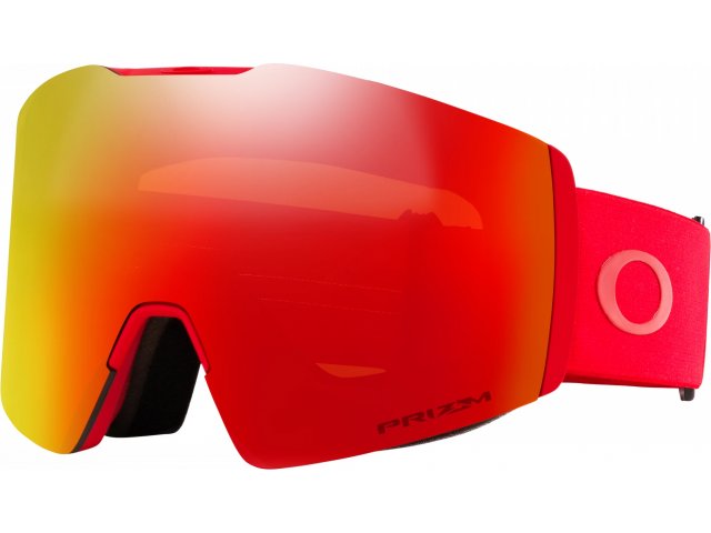  Oakley FALL LINE L OO7099 709965 Red