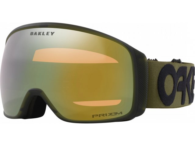   Oakley FLIGHT TRACKER L OO7104 710471 Green