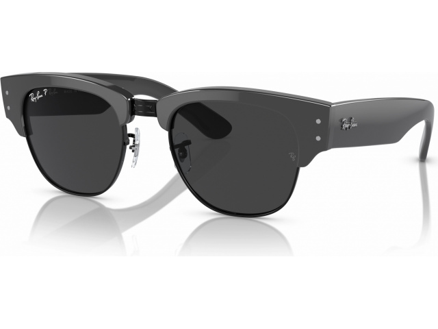 Ray-Ban MEGA CLUBMASTER RB0316S 136748 Grey