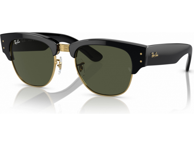 Ray-Ban MEGA CLUBMASTER RB0316S 901/31 Black