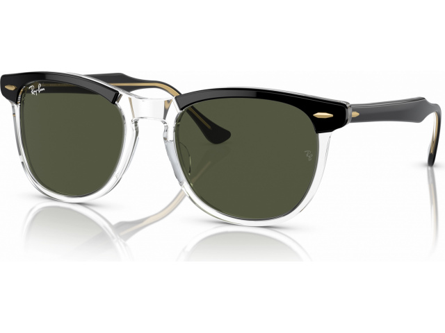 Ray-Ban EAGLEEYE RB2398 129431 Black