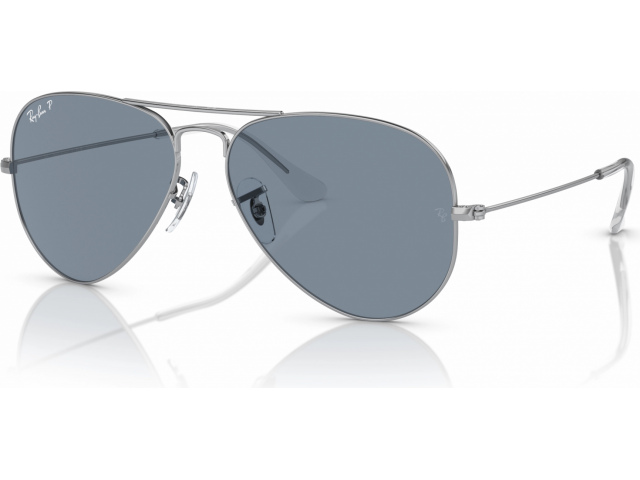 Солнцезащитные очки Ray-Ban AVIATOR RB3025 003/02 Silver
