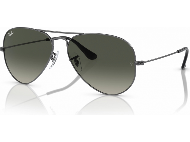 Солнцезащитные очки Ray-Ban AVIATOR RB3025 004/71 Grey