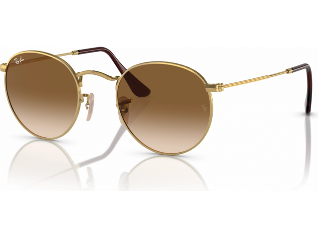 Ray-Ban ROUND METAL RB3447 001/51 Gold