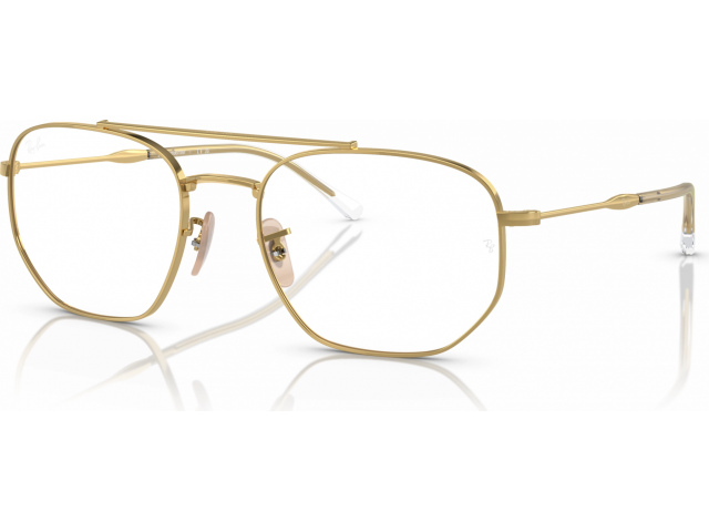 () Ray-Ban RB3707 001/GG Gold