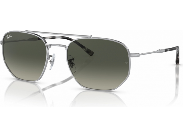 Ray-Ban RB3707 003/71 Silver