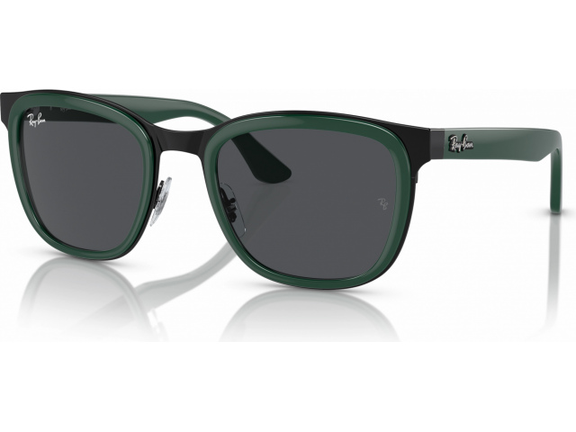 Ray-Ban CLYDE RB3709 002/87 Green