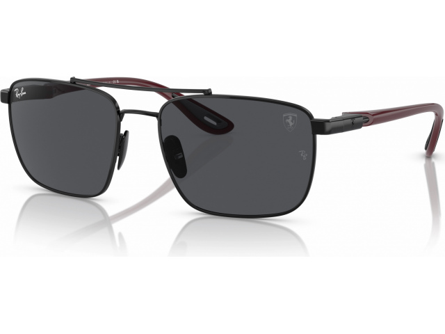Ray-Ban RB3715M F02087 Black