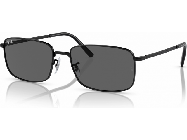 Ray-Ban RB3717 002/B1 Black