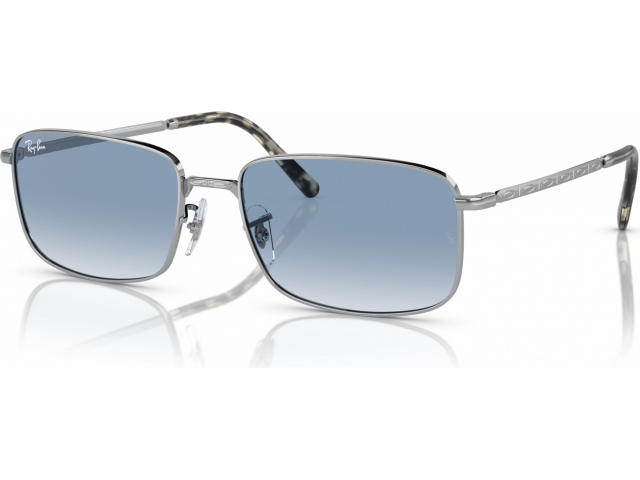 Ray-Ban RB3717 003/3F Silver