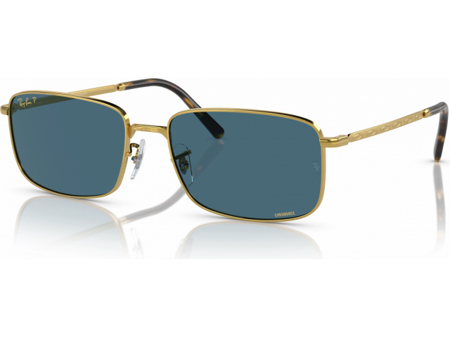 Ray-Ban RB3717 9196S2 Gold