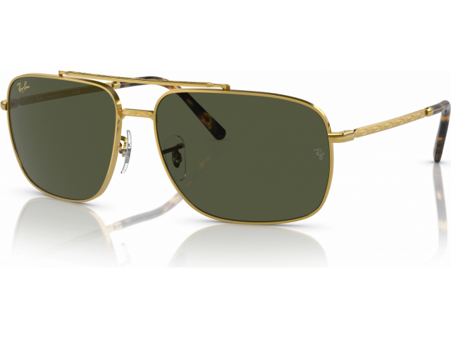 Ray-Ban RB3796 919631 Gold