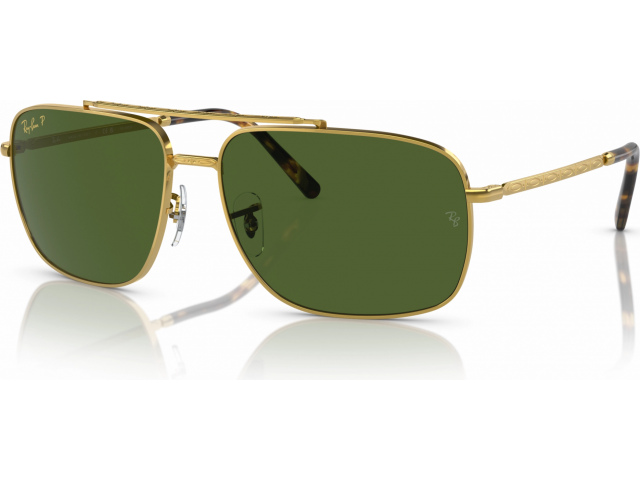 Ray-Ban RB3796 9196P1 Gold