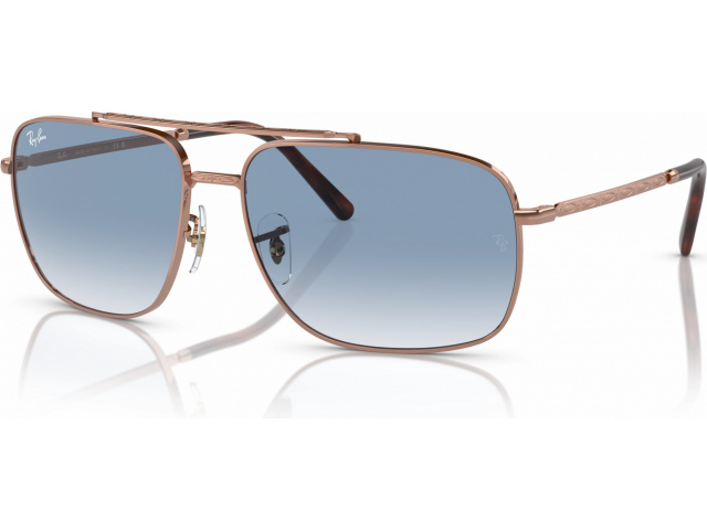 Ray-Ban RB3796 92023F Gold