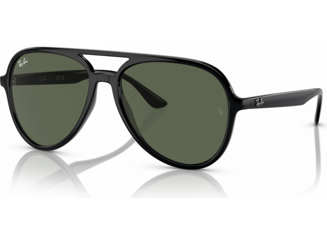 Ray-Ban RB4376 601/71 Black