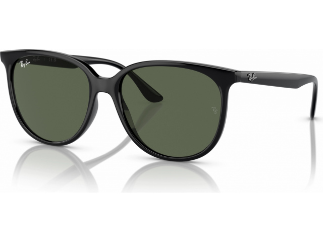 Ray-Ban RB4378 601/71 Black