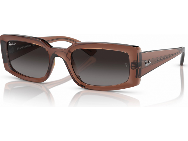 Ray-Ban KILIANE RB4395 6678T3 Brown