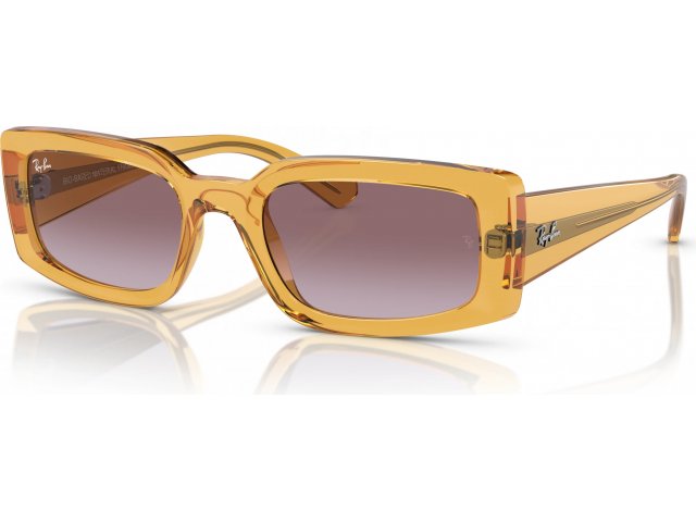 Ray-Ban KILIANE RB4395 66828H Yellow