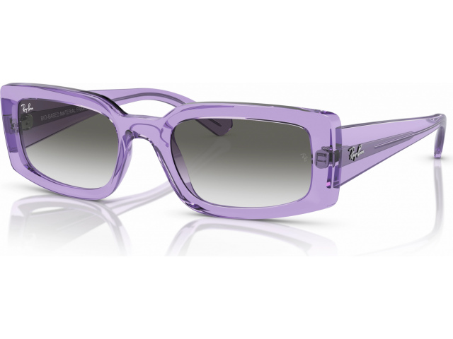 Ray-Ban KILIANE RB4395 66858E Violet