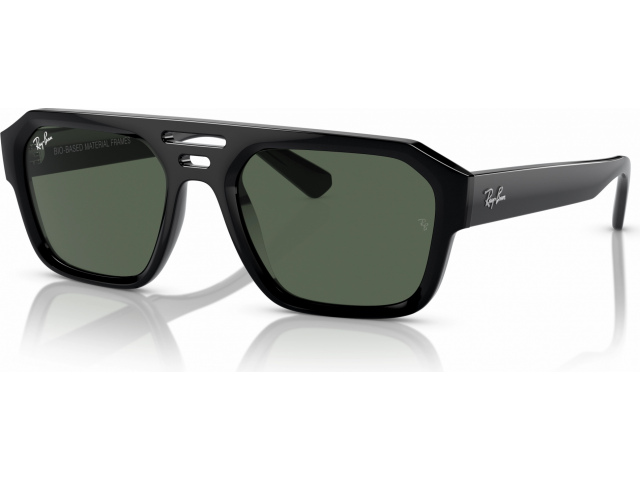 Ray-Ban CORRIGAN RB4397 667771 Black