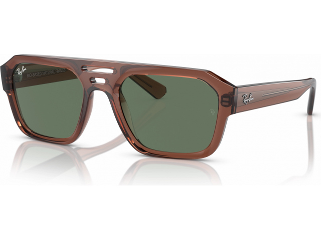 Ray-Ban CORRIGAN RB4397 667882 Brown