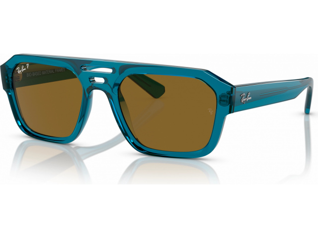 Ray-Ban CORRIGAN RB4397 668383 Blue