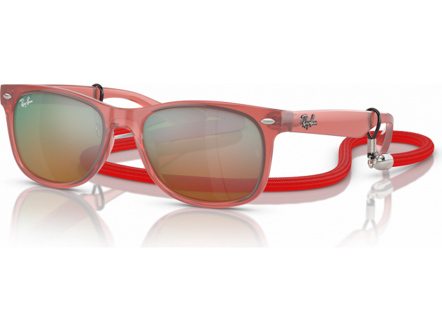 Ray-Ban JUNIOR WAYFARERRJ9052S 7145A8Red