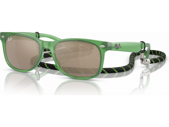 Ray-Ban JUNIOR WAYFARERRJ9052S 71465AGreen