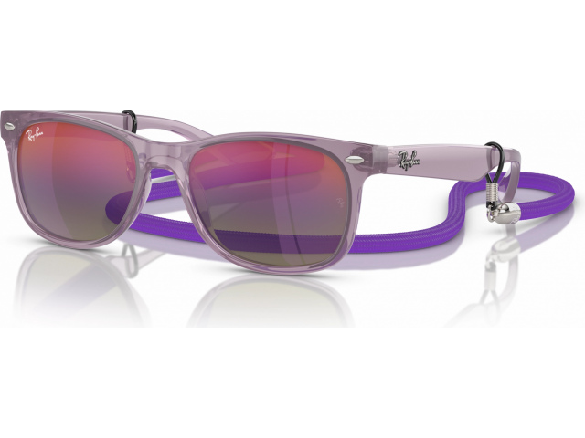 Ray-Ban JUNIOR WAYFARERRJ9052S 7147B1Violet