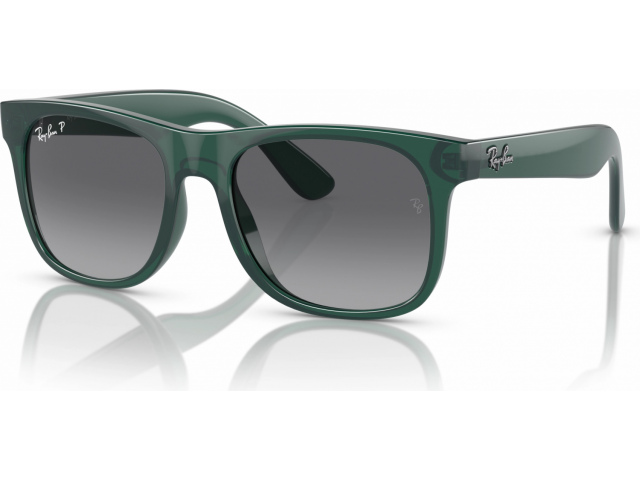 Ray-Ban JUNIOR JUSTIN RJ9069S 7130T3 Green