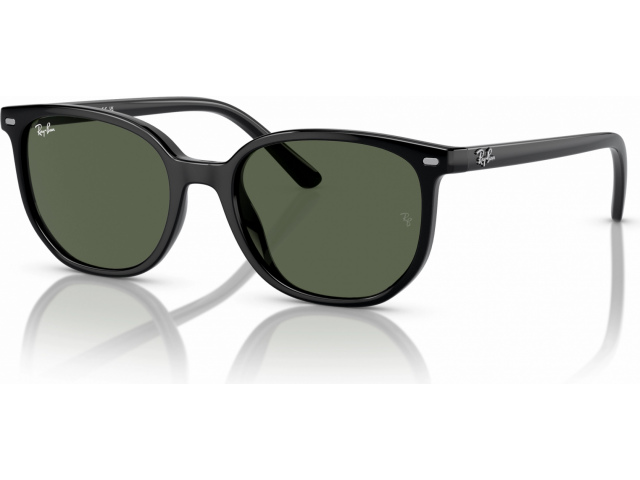 Ray-Ban JUNIOR ELLIOT RJ9097S 100/71 Black