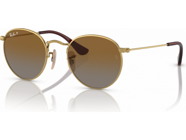 Ray-Ban JUNIOR ROUND RJ9547S 223/T5 Gold