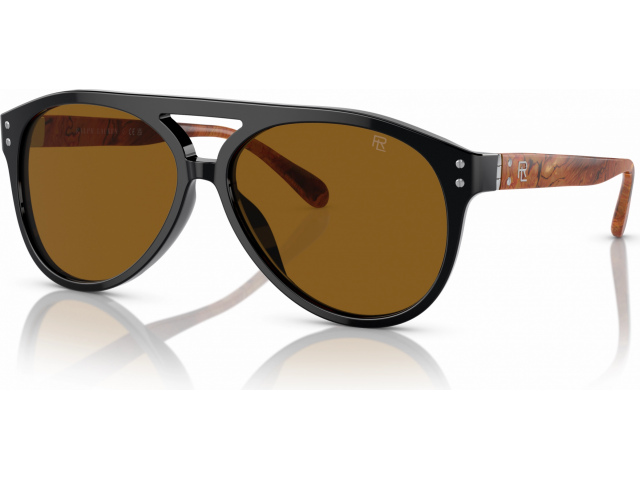 Ralph Lauren THE CRUISER RL8211U 500133 Black