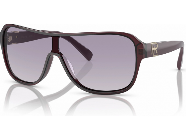 Ralph Lauren THE DILLION RL8214U 605279 Violet