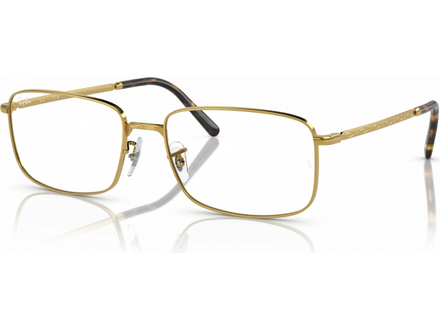 Ray-Ban RX3717V 3086 Gold