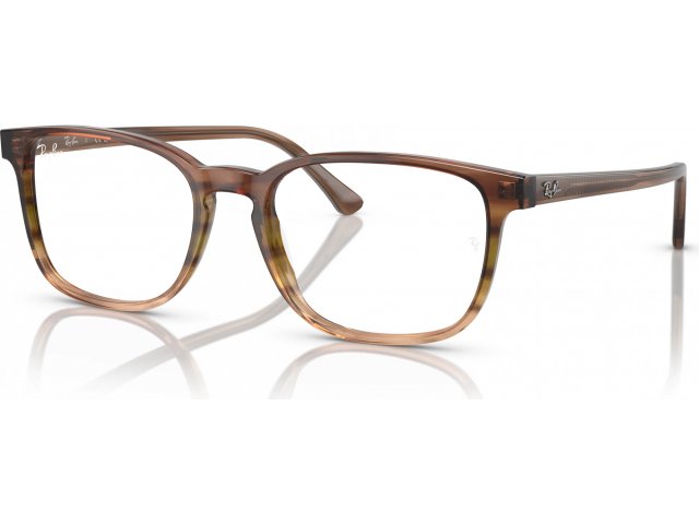 Ray-Ban RX5418 8255 Brown