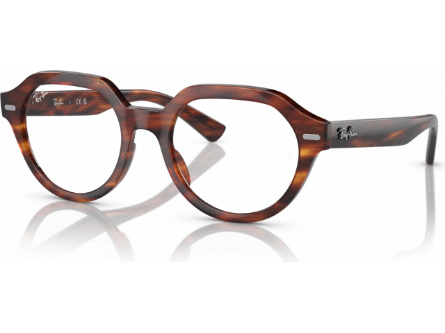 Ray-Ban GINA RX7214 2144 Brown