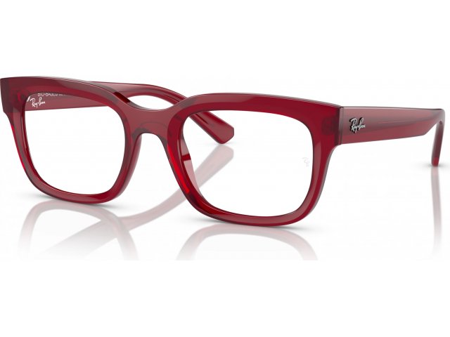 Ray-Ban CHAD RX7217 8265 Red