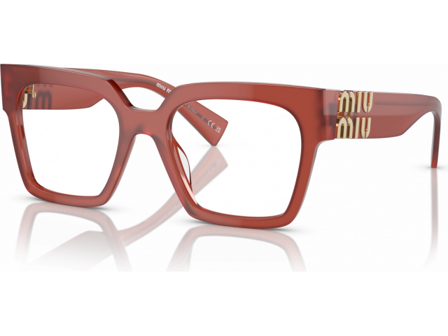 MIU MIU MU 04UV 10M1O1 Brown